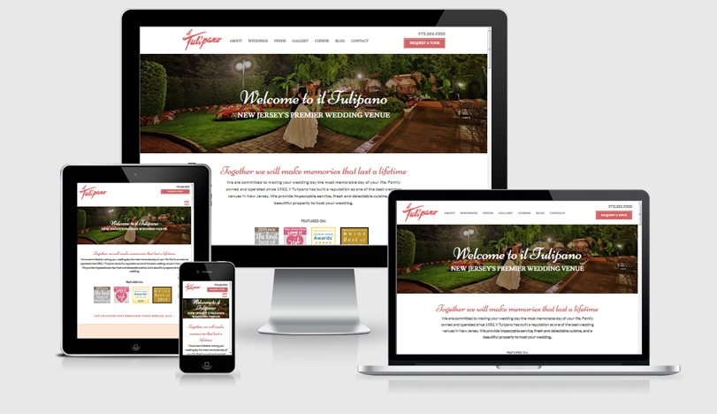 Top 12 Design Firms December - Top Design Firms - Responsive - Hudson Integrated Web Agency - il Tulipano.png