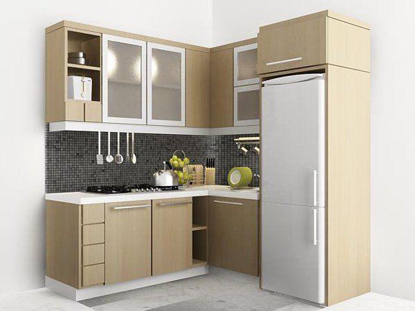 6 Tips Memilih Lemari Dapur Minimalis Dengan Tepat - jogjakitchenset.com