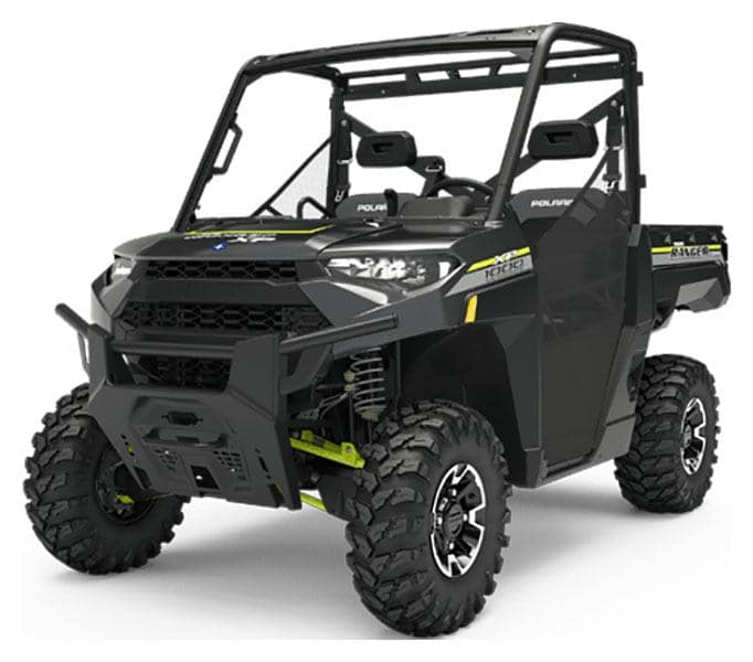 Polaris Ranger XP 900 is one of the longest running models of UTVs and it is also one of the most popular in 2023.