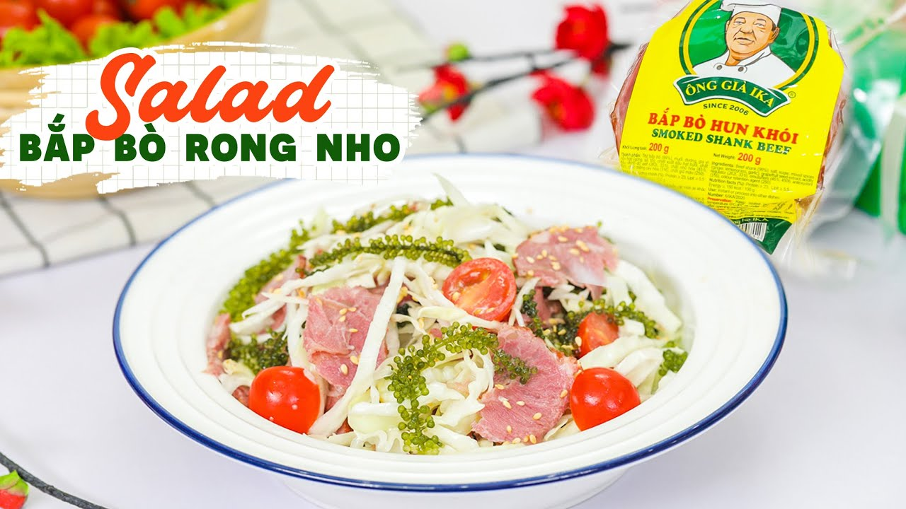 Nên ăn salad vào bữa nào là thích hợp nhất? (ảnh minh họa)