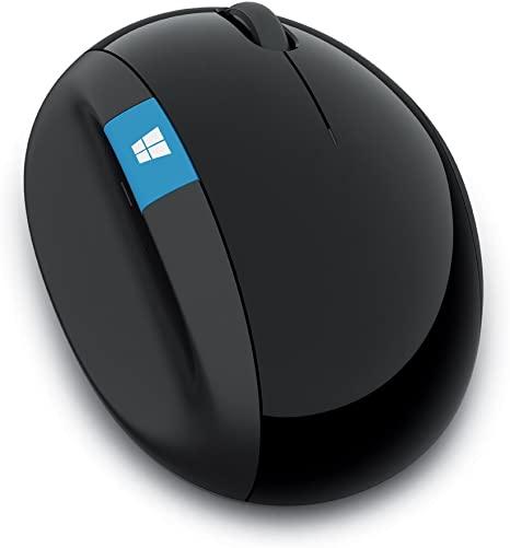 Best Mouse for Carpal tunnel syndrome - Microsoft Sculpt Ergonomic Mouse