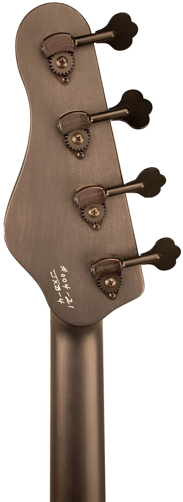 รีวิวเบส Brubaker Guitars JXB-4 Bass Guitar 4