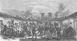 Combate de Rancagua, octubre de 1814