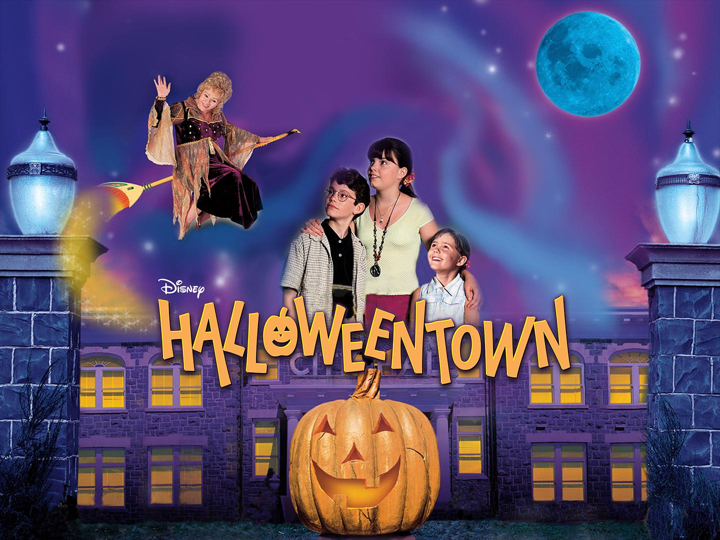 Halloween Town: A Magical Place Where You Can Experience the Spirit of Halloween