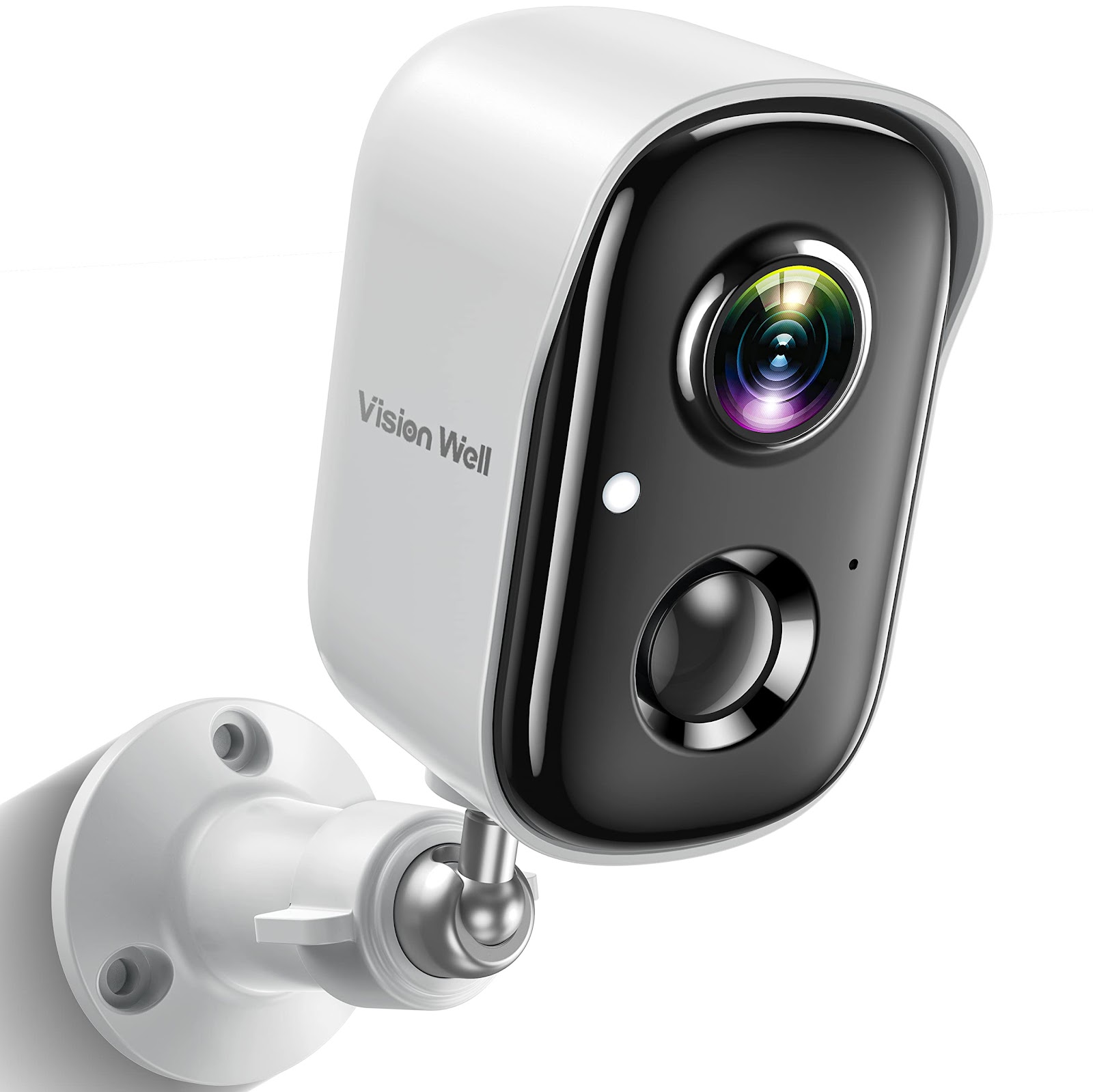 VISION WELL Wireless Outdoor Security Camera