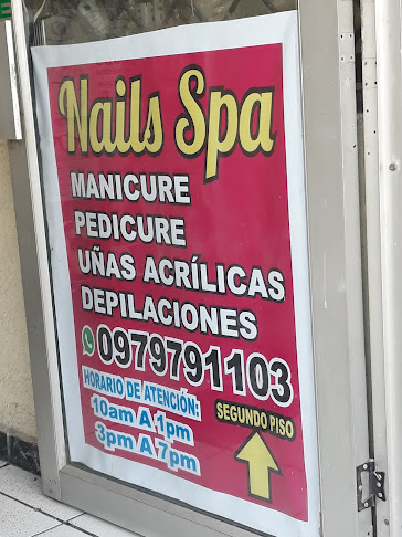 Opiniones de Nails Spa en Quito - Spa
