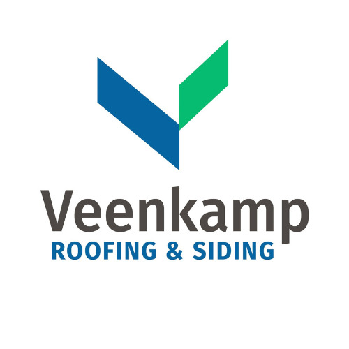 Roofing Companies in Grand Rapids: Veenkamp Roofing & Siding logo