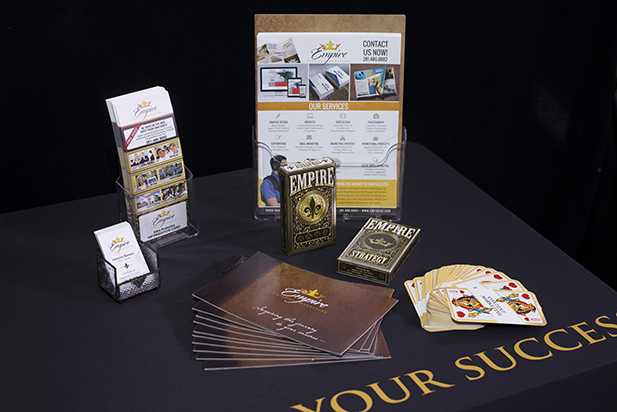 Top five, most important elements of a trade show booth