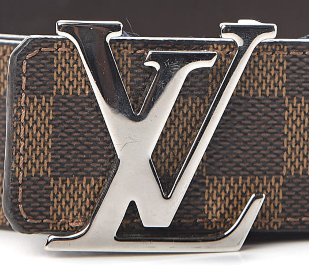 Penneven Kammer Af storm How To Tell If A Louis Vuitton Belt Is Real or Fake