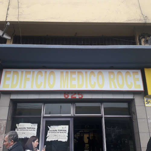 Edificio Médico Roce