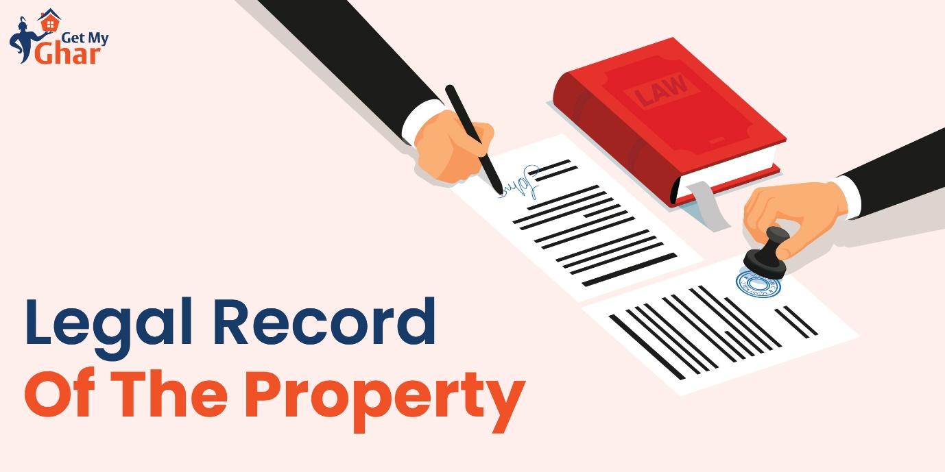 Legal-record-of-the-property