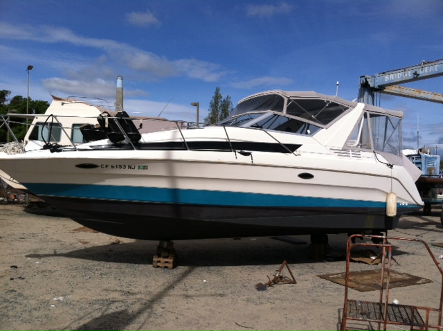 Eric Pennington Boat