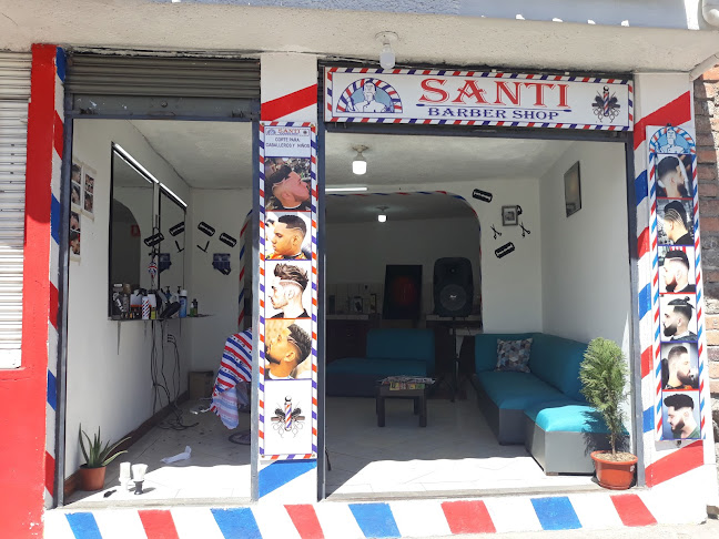 Santi Baber Shop