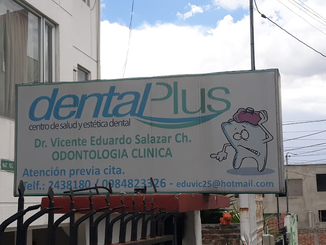 Opiniones de Dental Plus en Quito - Dentista