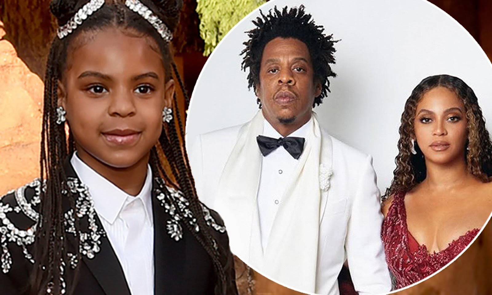 Image result for Blue Ivy Carter