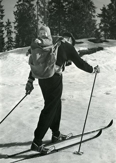 Nordic skiing