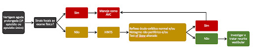 Diagnóstico da síndrome vestibular aguda: saiba mais!