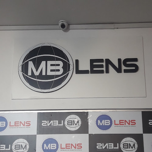 MB Lens - Óptica