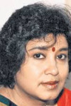 Taslima Nasreen