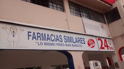 Farmacias Similares J. José Gonzalez Gallo 75, Int. 6-7-8-9, Vida Vallarta, 48318 Puerto Vallarta, Jal. Mexico