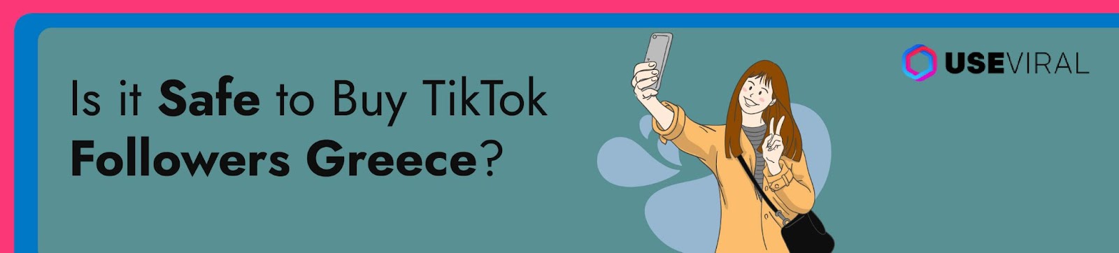 Is it Safe to Buy TikTok Followers Greece? 