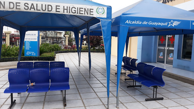 Hospital del Día Puerto Liza - Hospital