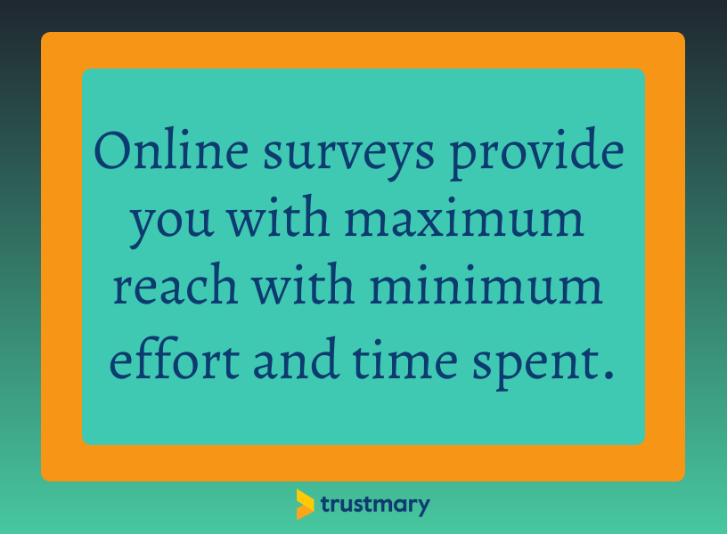 optimize time management with online surveys