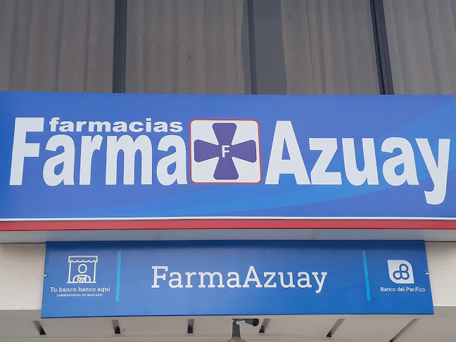 Comentarios y opiniones de Farma Azuay