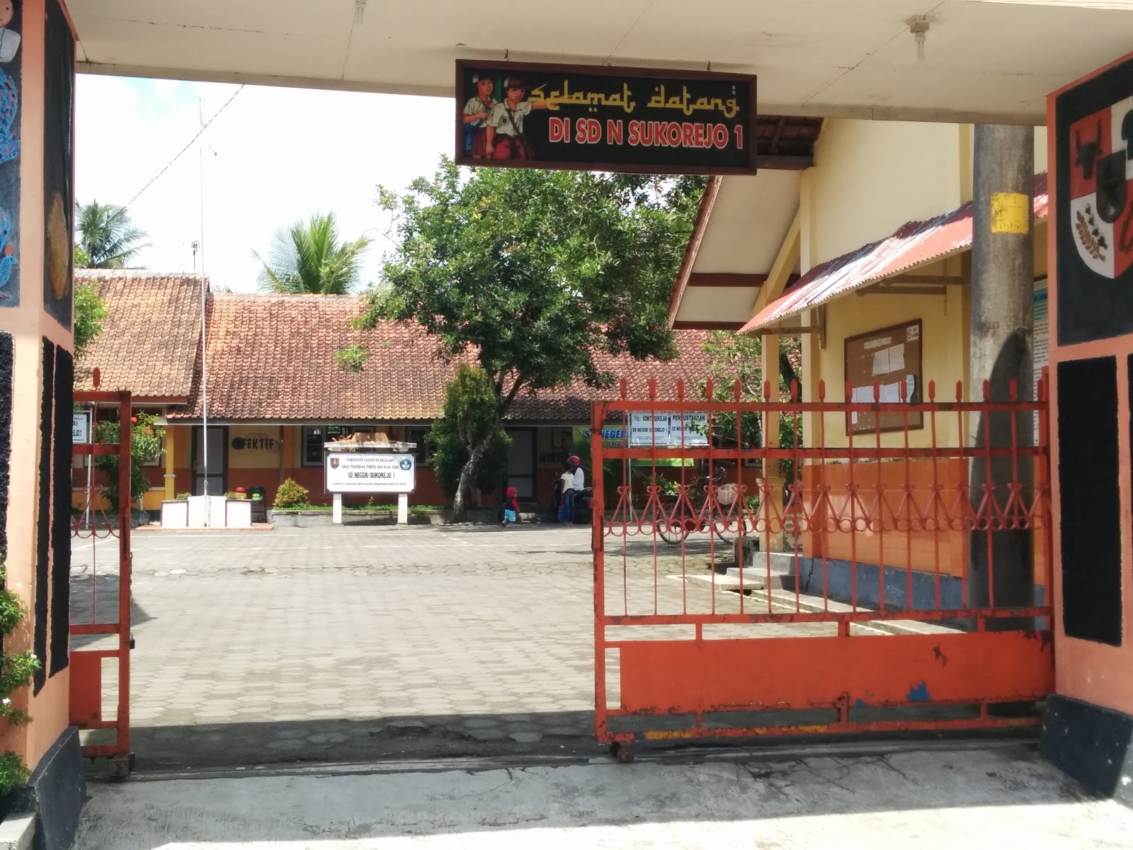 Foto SD  Negeri Sukorejo 1, Kab. Magelang