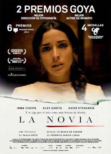 Ver La novia (2015) online