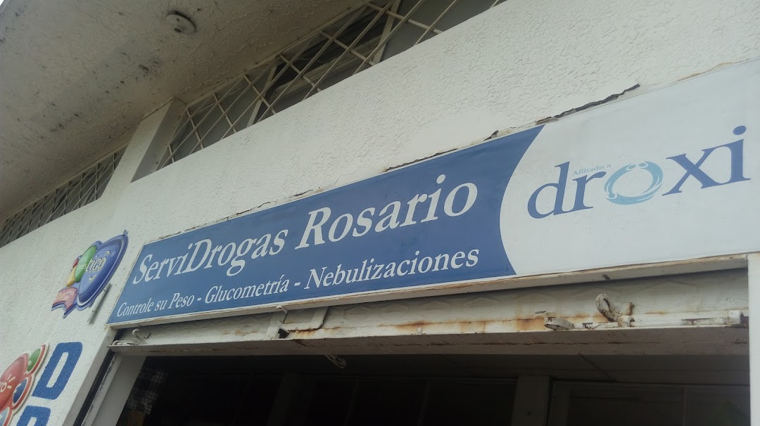 Servidrogas Rosario