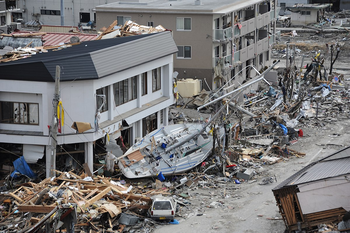 Fukushima Hva Skjedde Egentlig Klimavenner For Kjernekraft
