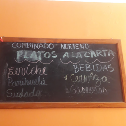 Combinado Norteño Pescados y Mariscos - Marisquería