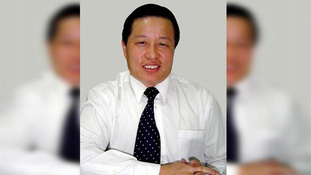 「中國良心」高智晟律師,奪得今年的「林昭自由獎」。(資料圖片)