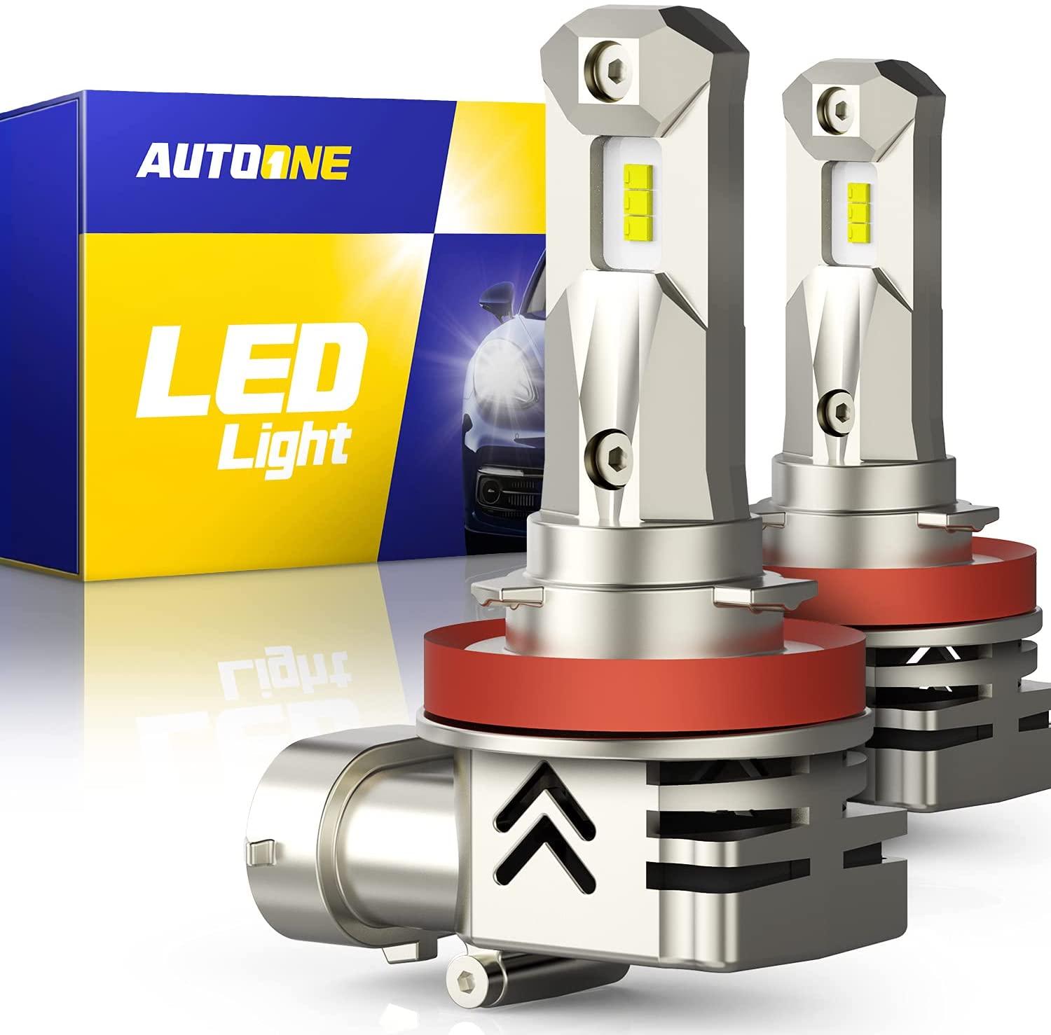 Autoone H9 LED bulb