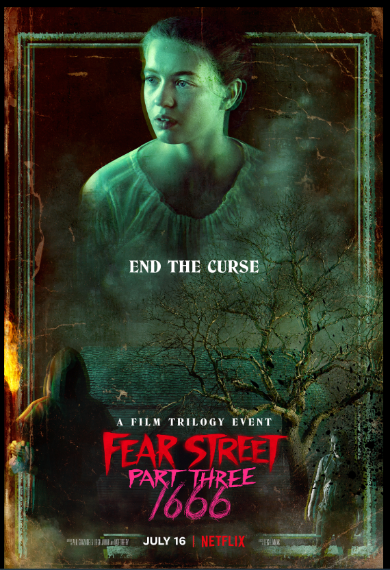 Fear Street Part Three: 1666