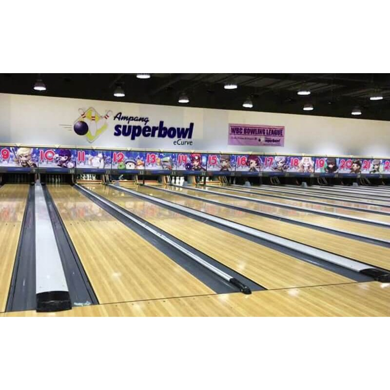 Best Bowling Centres In KL and Selangor