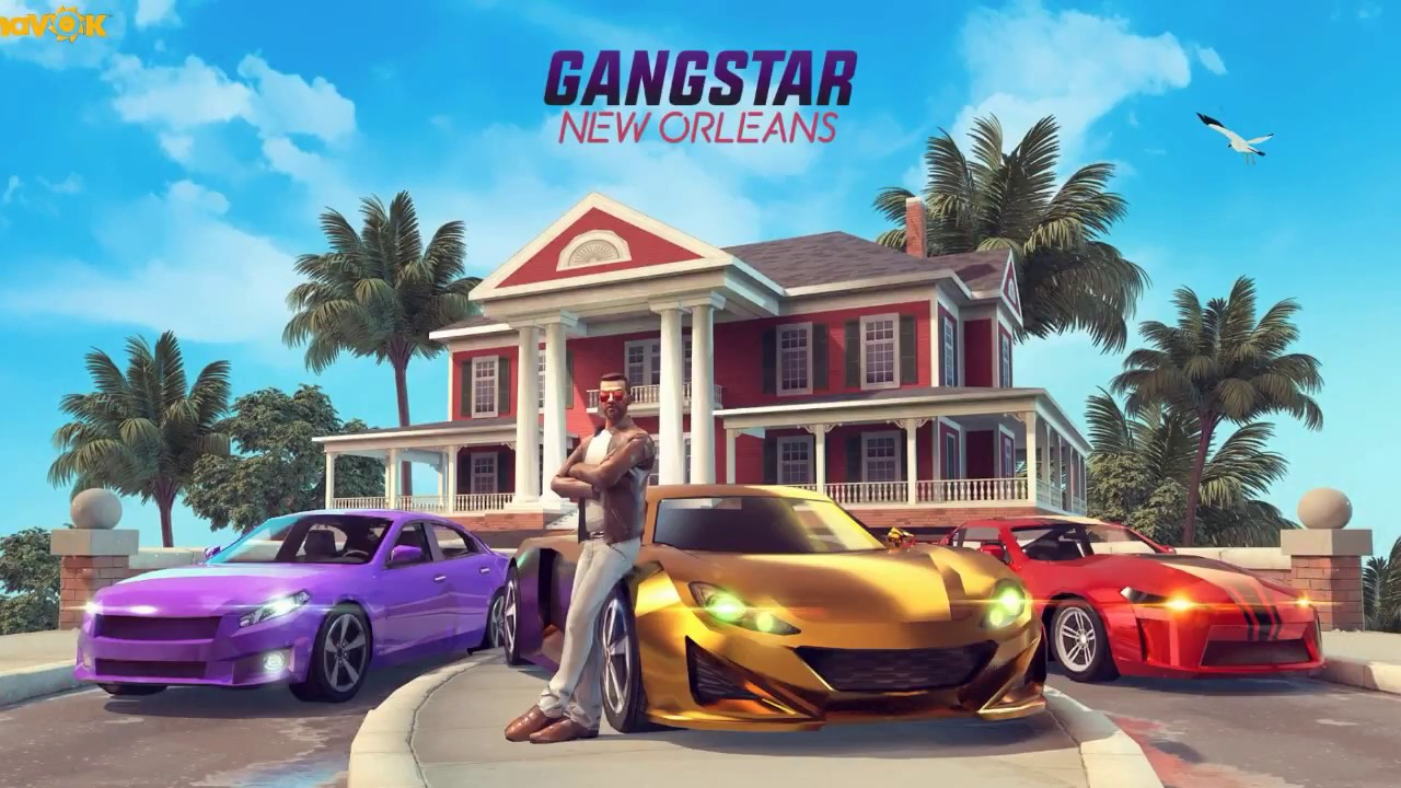 Гангстер новый орлеан на андроид. Гангстер Вегас новый Орлеан. Гангстер новый Орлеан игра. Машина Gameloft Gangstar New Orleans. Gangstar новый Орлеан (Gameloft).