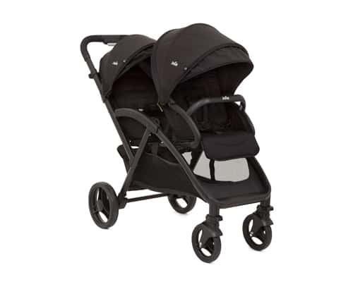 Strollers for Twins Joie Meet Evalite Duo