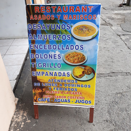 Asados Y Mariscos Cevicheria