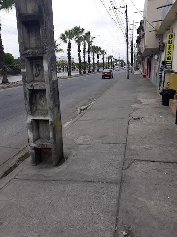 Avenida Francisco de Orellana y 3er Callejon 20A NO, Los a Media Cuadra de la Estación Eléctrica Los Rosales, a 1 cuadra y media de la Gasolinera Primax, Guayaquil, Rosales 1, Ciudadela, Ecuador