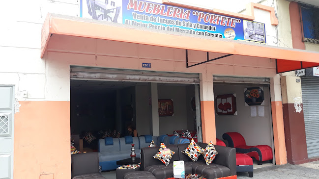 MUEBLERIA PORTETE