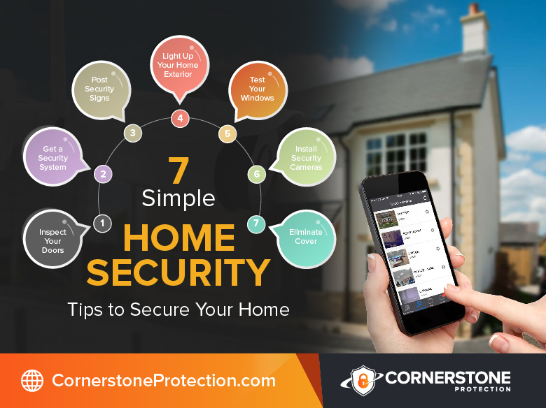 Tips For A Home Security System In 5 Easy Steps