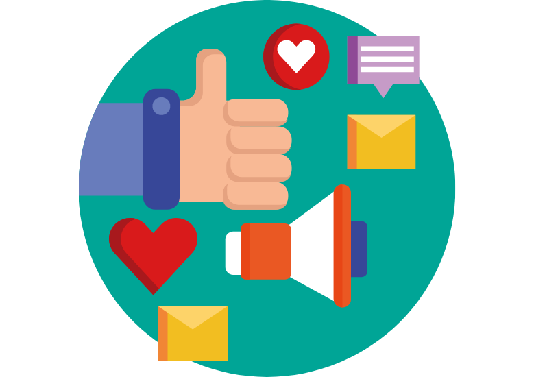 Conversational commerce social