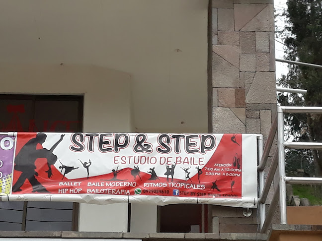 Opiniones de Step & Step Estudio De Baile en Cuenca - Escuela de danza
