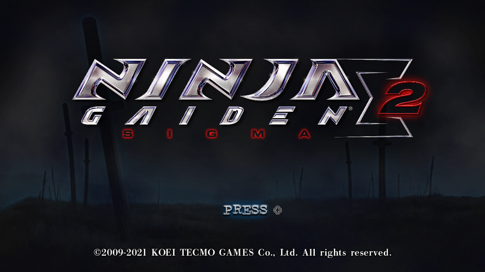 ninja gaiden master collection sigma 2