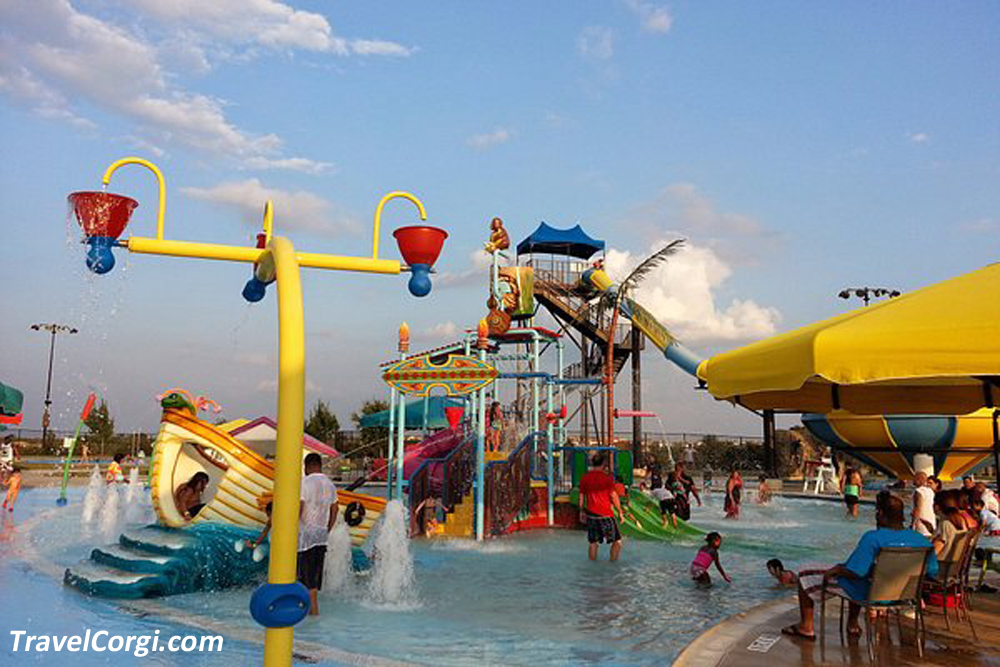 Best Things To Do In Killeen Texas - Enjoy Yourself At The Lions Club Aquatics Park