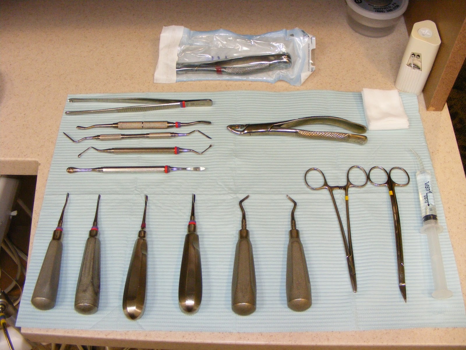 Sealants 105 Austin Dental Careers