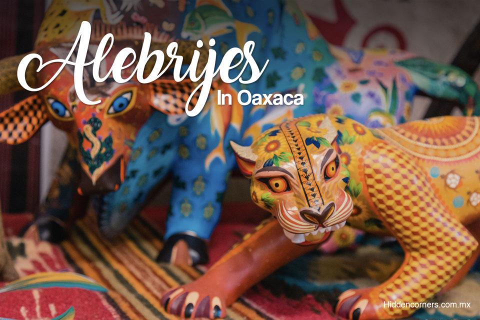 Alebrije fantasy in Oaxaca | Hidden Corners