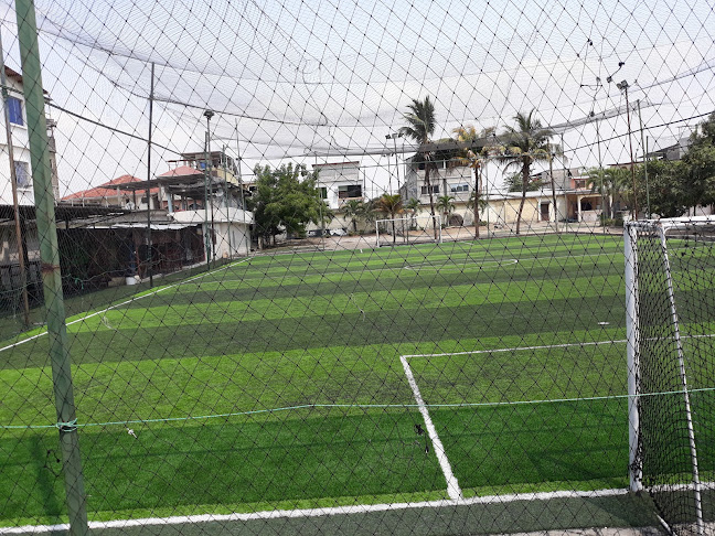 Cancha De El LIMONAL